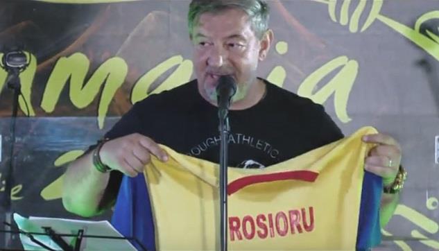 VIDEO. Cine a fost Cornel Rosioru?